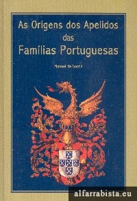 As origens dos apelidos das famlias portuguesas