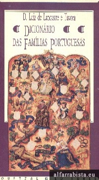 Dicion�rio das fam�lias portuguesas