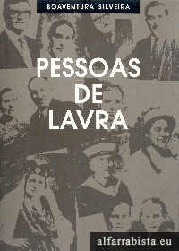 Pessoas de Lavra