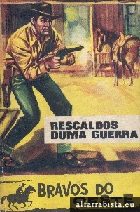 Rescaldados duma guerra