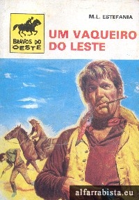 Um vaqueiro do Leste