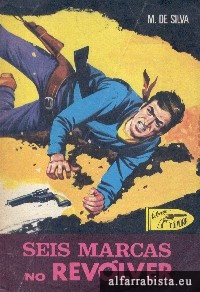 Seis marcas no rev�lver