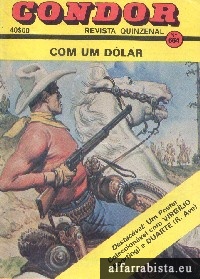 Condor - Capa Amarela - 654
