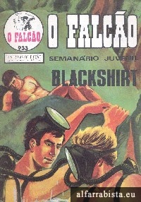 O Falc�o - Seman�rio Juvenil - 933