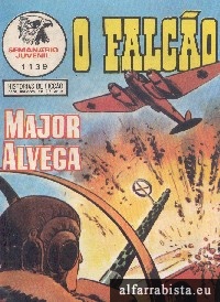 O Falc�o - Seman�rio Juvenil - 1139