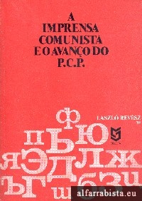 A imprensa comunista e o avano do P.C.P.