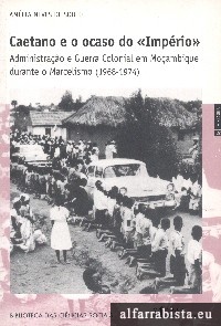 Caetano e o ocaso do Imprio