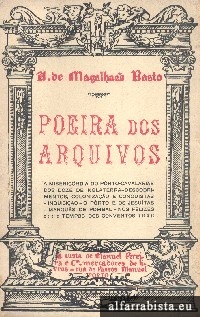 Poeira dos Arquivos