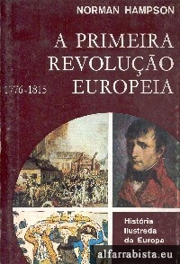 A primeira revoluo europeia