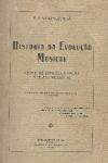 Hist�ria da Evolu��o Musical