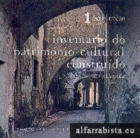 Inventrio do patrimnio Cultural Construdo