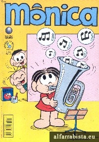 M�nica - Editora Globo - 198