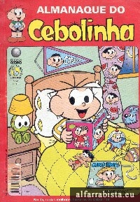 Almanaque do Cebolinha - Editora Globo - 70