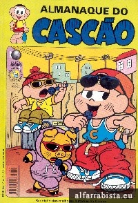 Almanaque do Casco - Editora Globo - 70