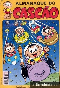 Almanaque do Casco - Editora Globo - 74