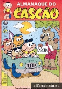 Almanaque do Casco - Editora Globo - 72