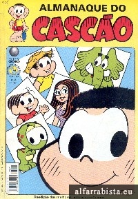 Almanaque do Casco - Editora Globo - 71