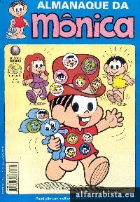 Almanaque da Mnica - Editora Globo - 94