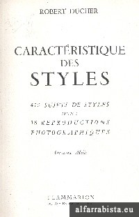 Caractristique des Styles