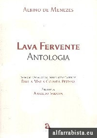 Lava fervente