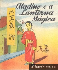 Aladino e a lanterna m�gica