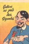 Gulliver no pas dos gigantes