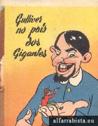 Gulliver no pas dos gigantes