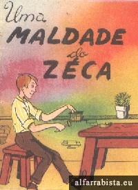 Uma maldade do Zca