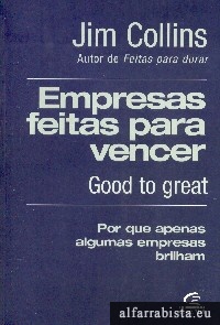 Empresas feitas para vencer