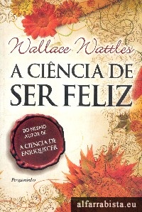 A ci�ncia de ser feliz