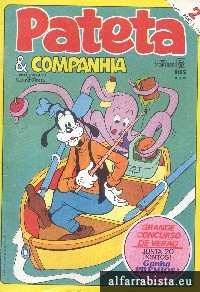 Pateta & Companhia - 105