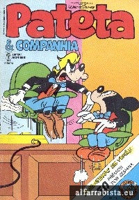 Pateta & Companhia - 141