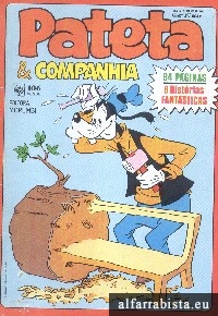 Pateta & Companhia - 106