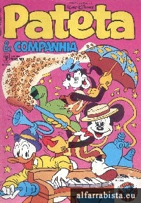 Pateta & Companhia - 124