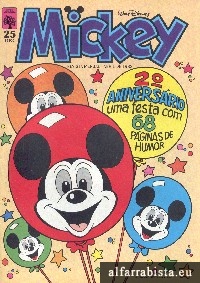 Mickey - 25