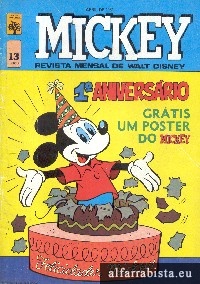 Mickey - 13