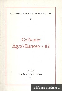 Col�quio Agro / Barroso - 82