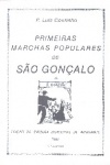 Primeiras marchas populares de So Gonalo