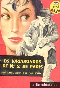 Os vagabundos de N.� S.� de Paris