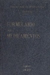 Formulrio dos medicamentos