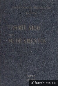 Formulrio dos medicamentos