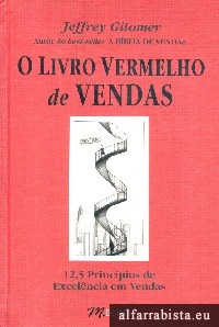 O livro vermelho de vendas