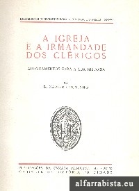 A Igreja e a Irmandade dos Cl�rigos