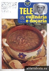 Tele Culinria e Doaria - n. 145