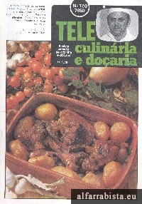 Tele Culinria e Doaria - n. 120