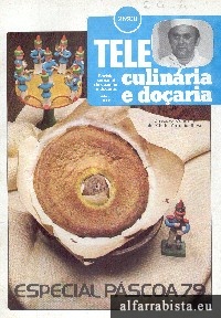 Tele Culinria e Doaria - Especial Pscoa 79