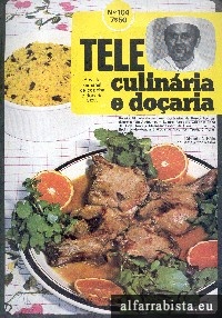 Tele Culinria e Doaria - n. 104