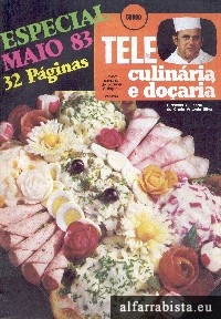 Tele Culinria e Doaria - Especial Maio 83