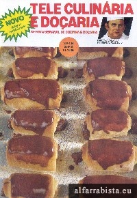 Tele Culinria e Doaria - n. 404