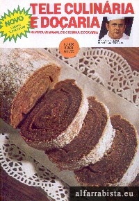 Tele Culin�ria e Do�aria - n.� 406